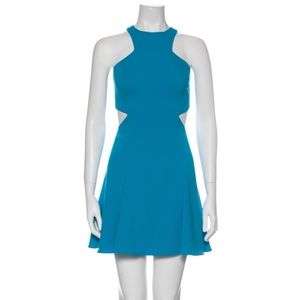 Jay Godfrey Crew Neck Mini Dress✨